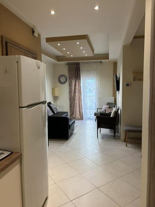 Ifestionos 2-Bedroom Apartment Tesalónica Exterior foto