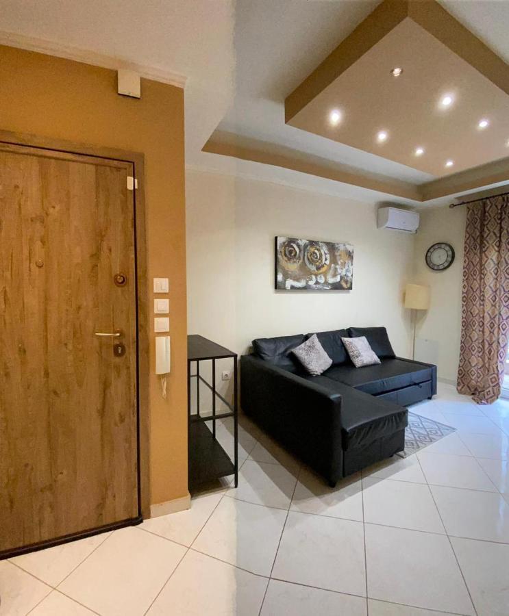 Ifestionos 2-Bedroom Apartment Tesalónica Exterior foto