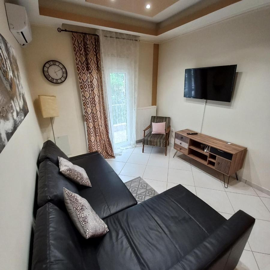 Ifestionos 2-Bedroom Apartment Tesalónica Exterior foto
