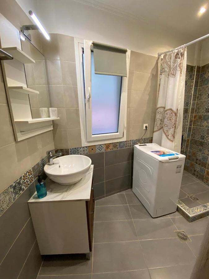 Ifestionos 2-Bedroom Apartment Tesalónica Exterior foto